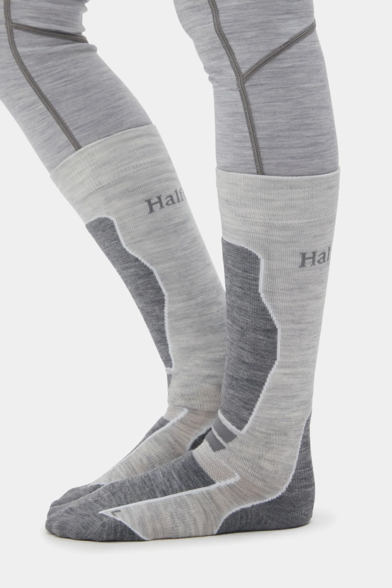 Halfdays Light Cushion Ski Socks