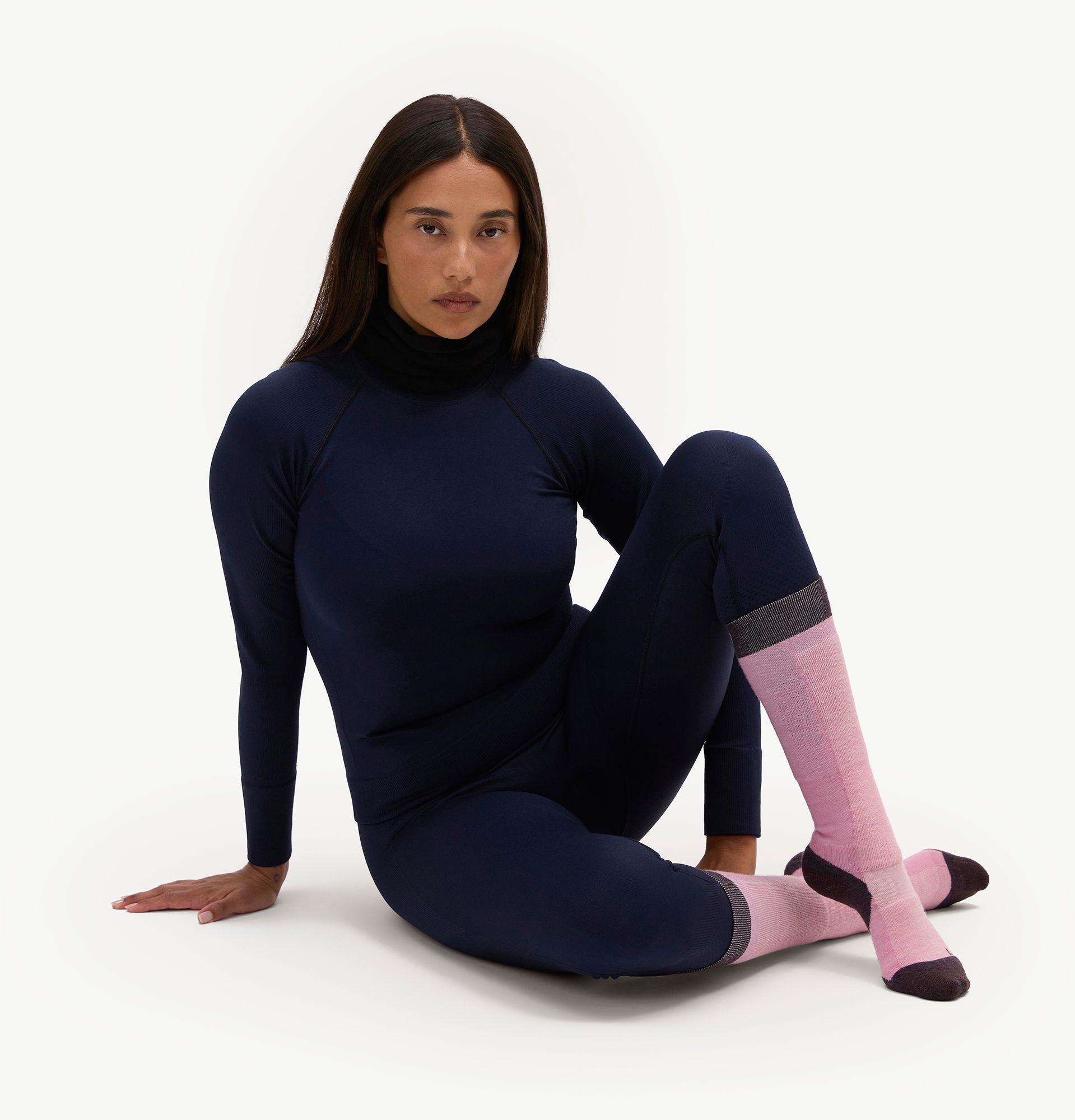 Halfdays Light Cushion Ski Socks