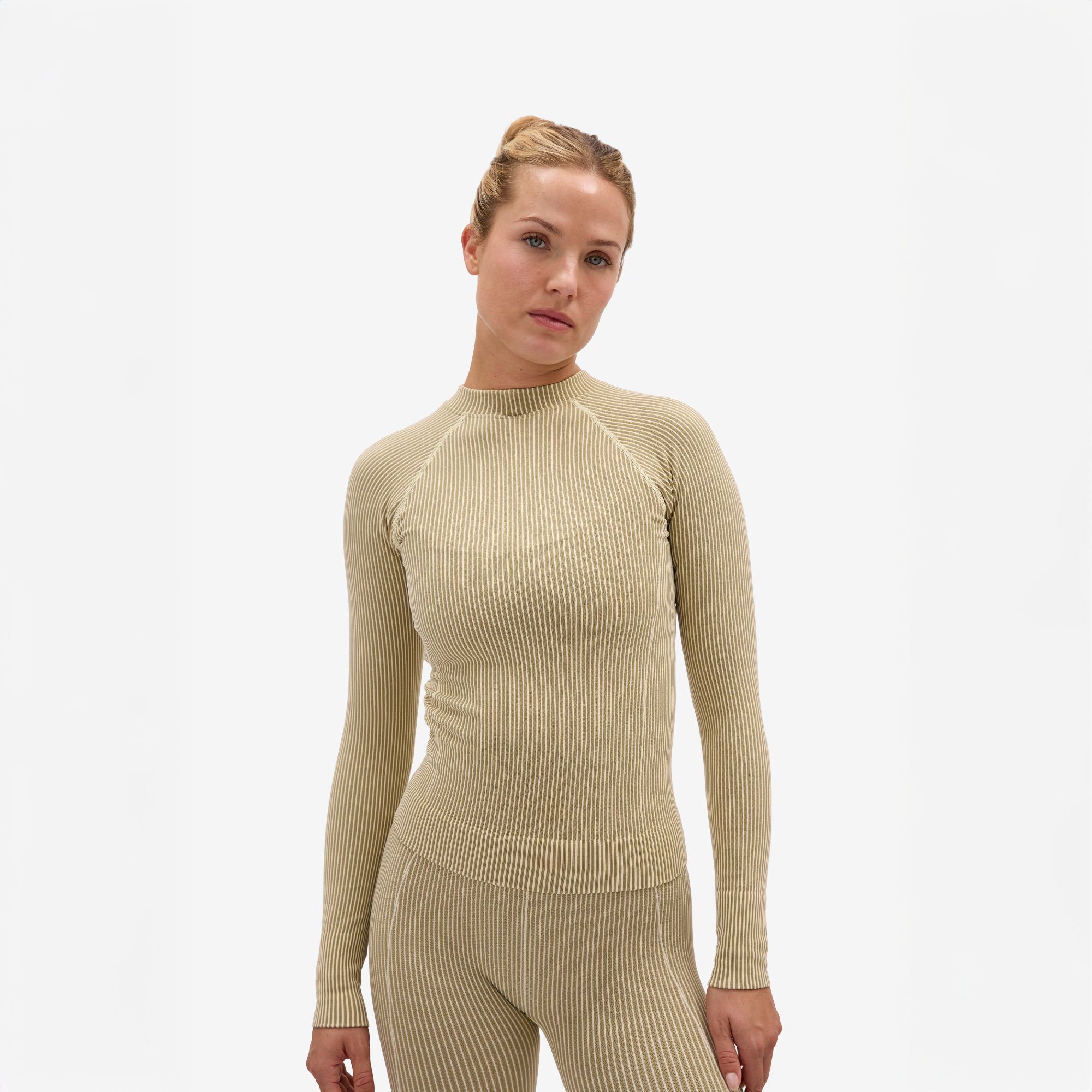 Halfdays Women's Johnson 2.0 Ribbed Top
