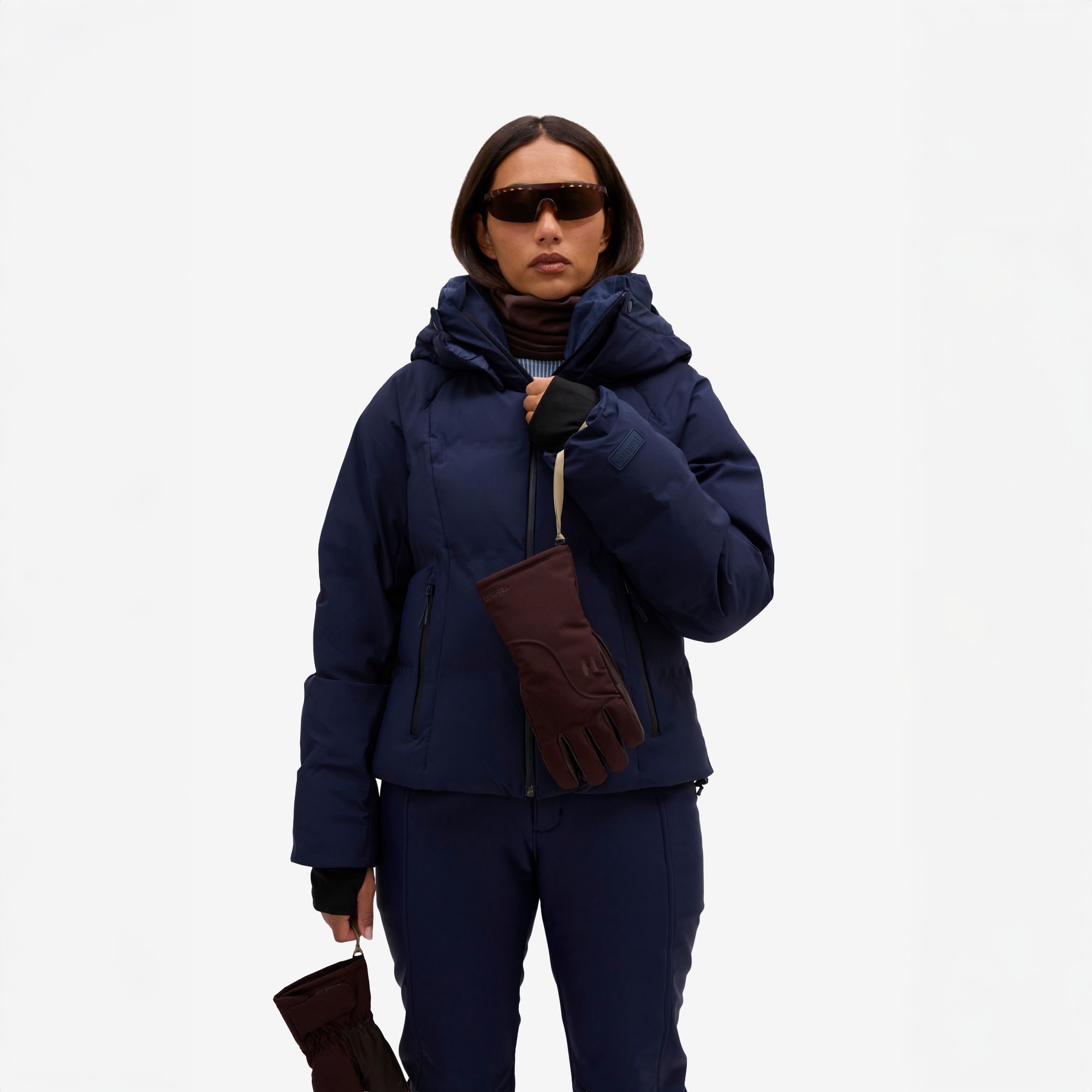 Halfdays Women's Georgie Puffer Jacket