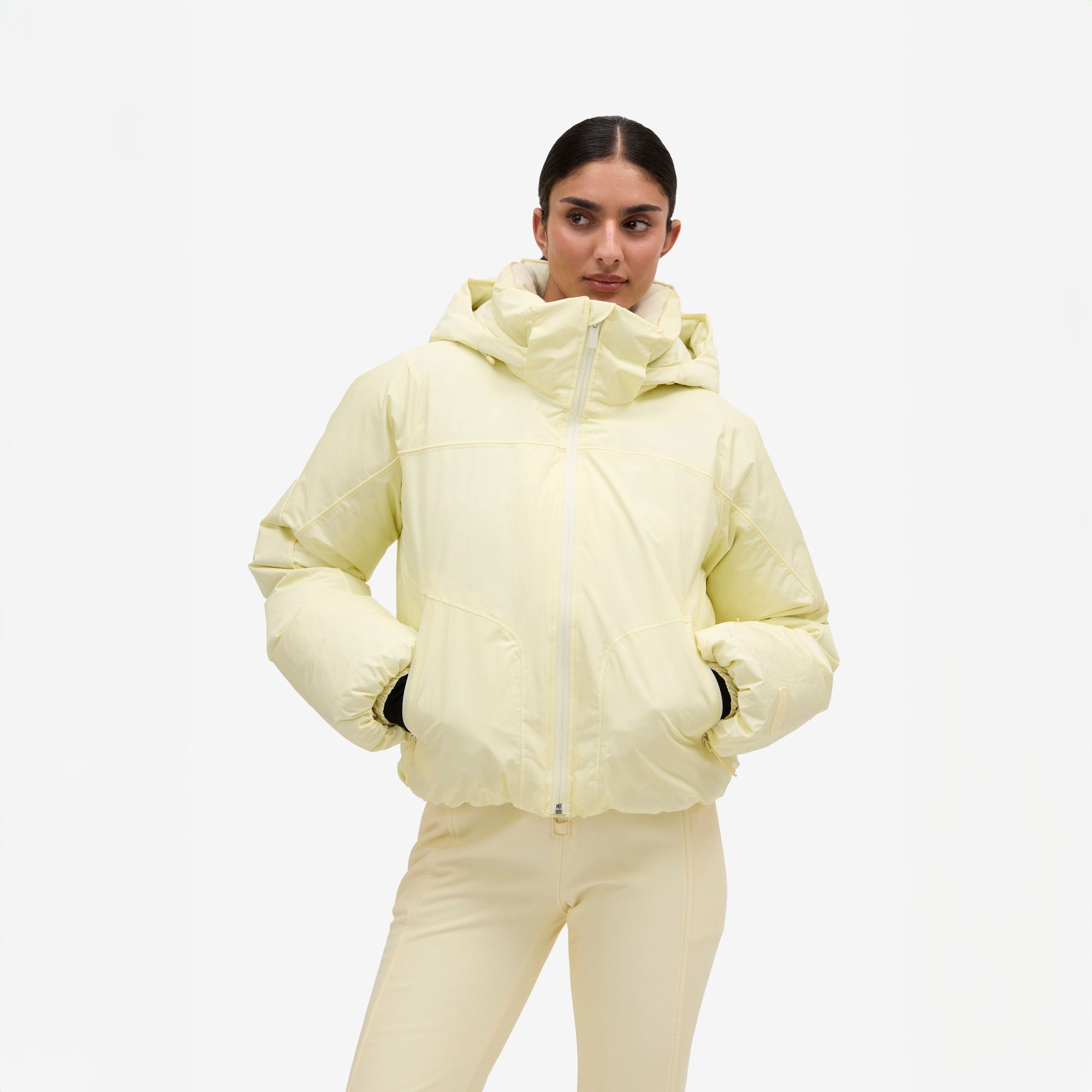 Halfdays Women's Freda Down Puffer Jacket