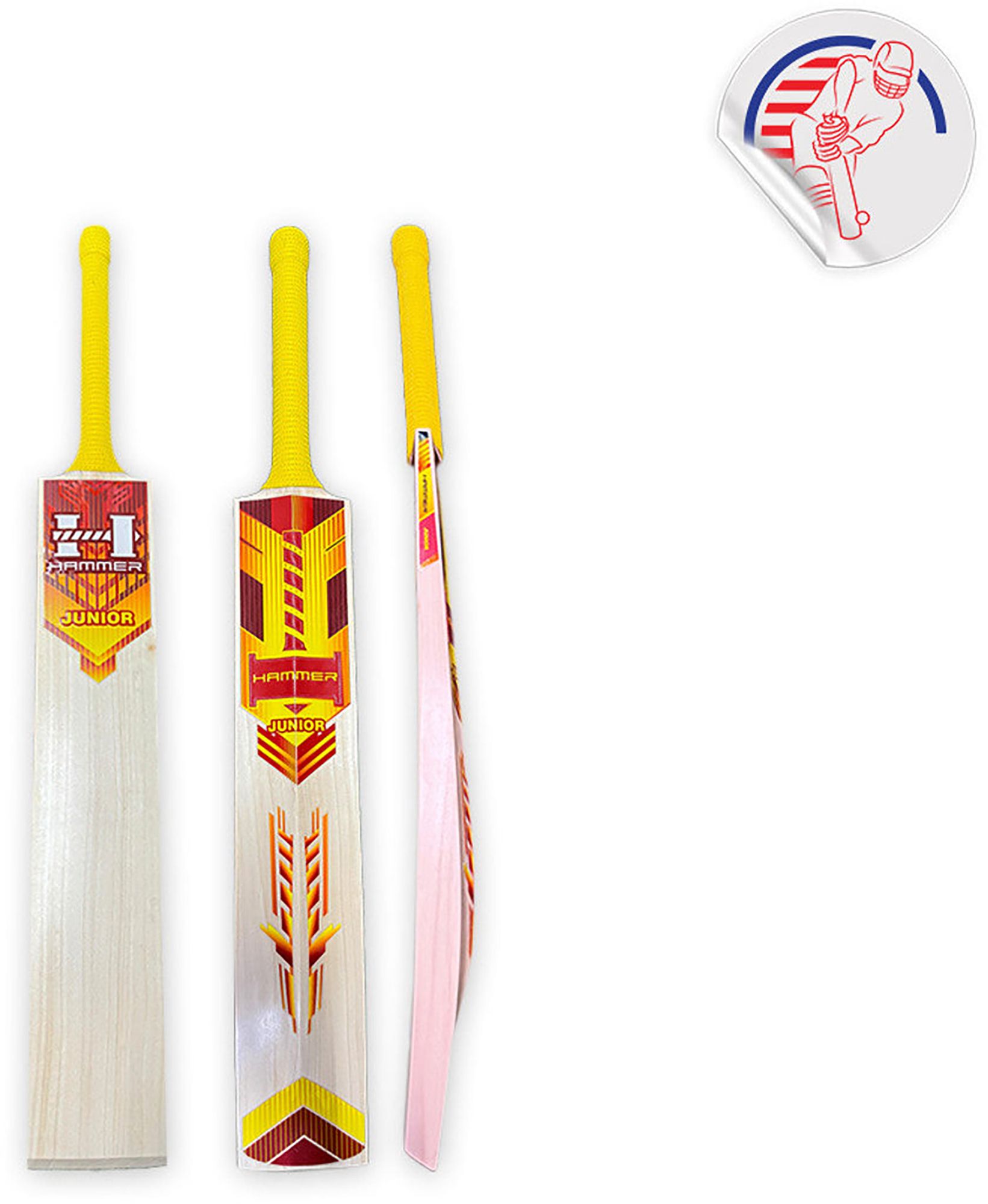 Hammer Junior Cricket Bat