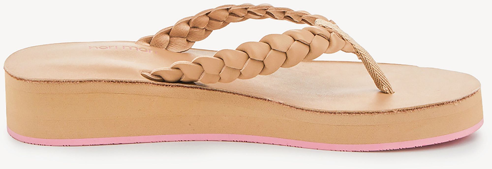 Hari Mari Women's Braided Meadows Platform Sandals