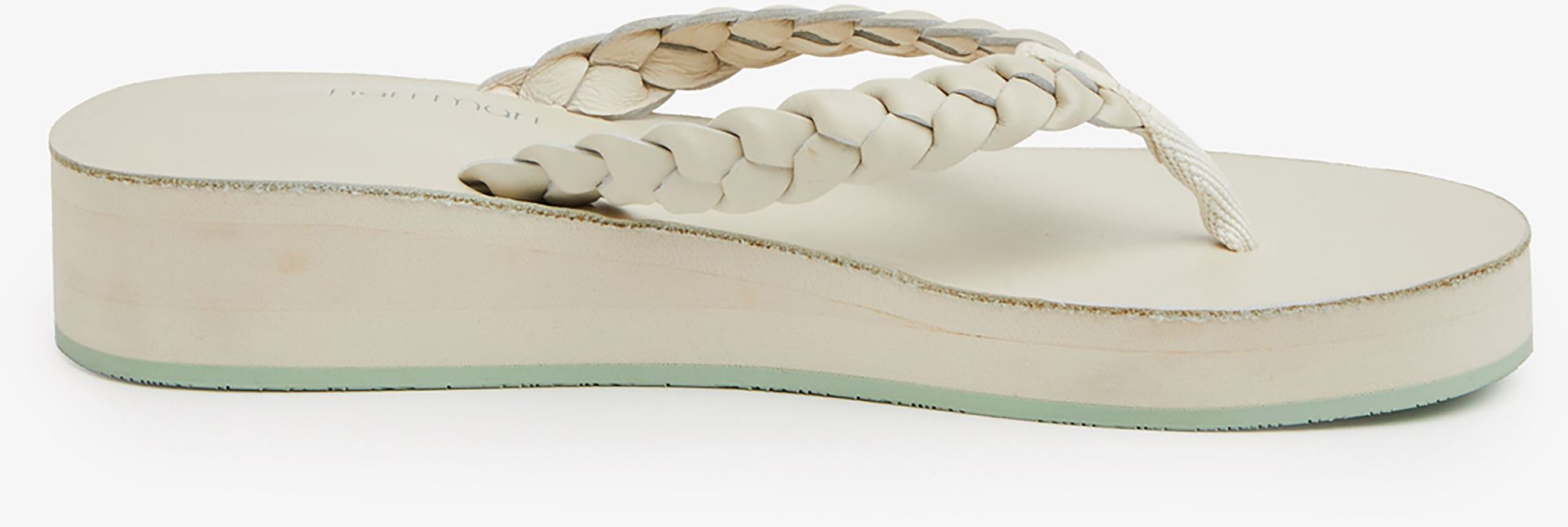 Hari Mari Women's Braided Meadows Platform Sandals