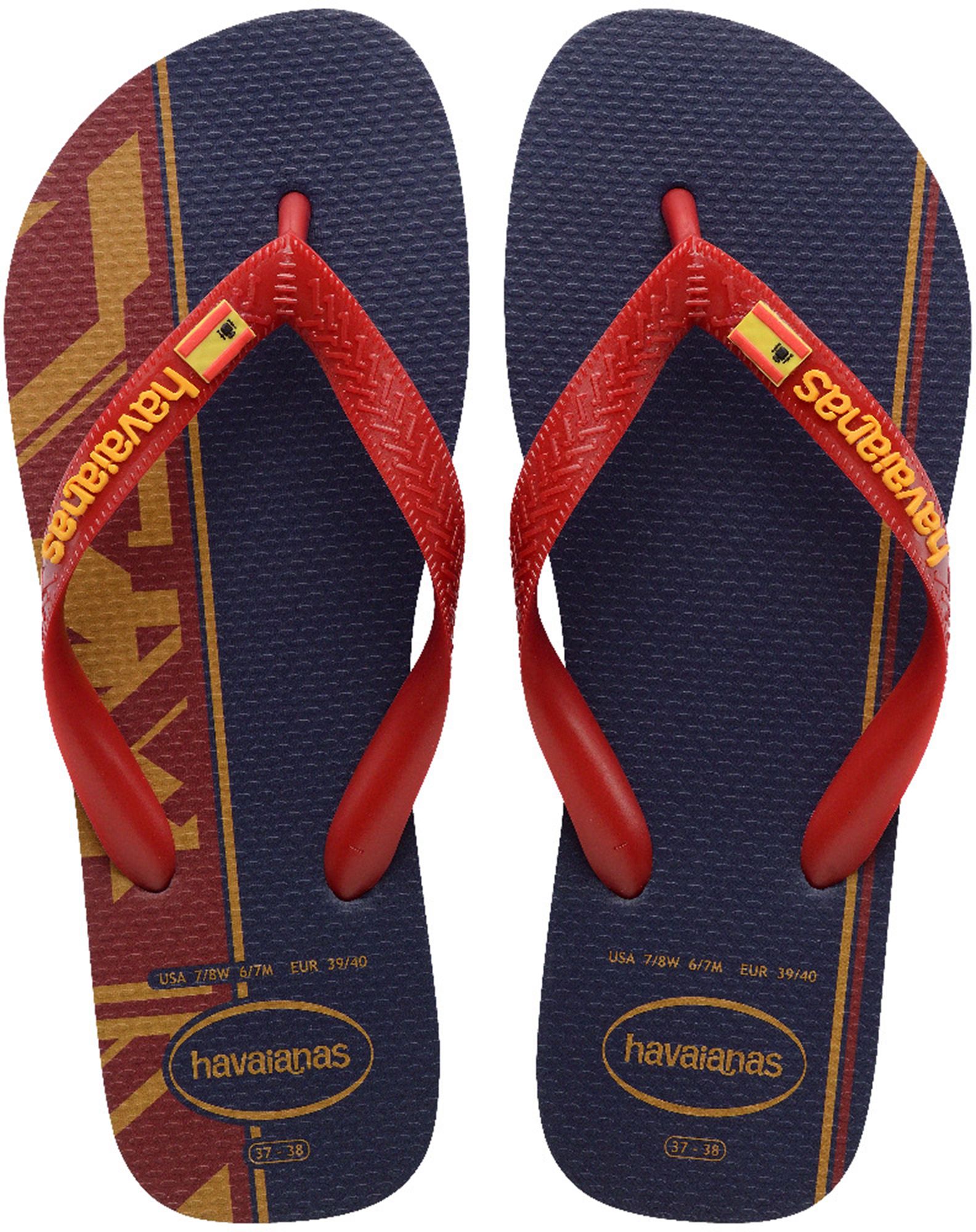 Havaianas Top Nations Flip Flops