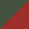 Green/Red/White