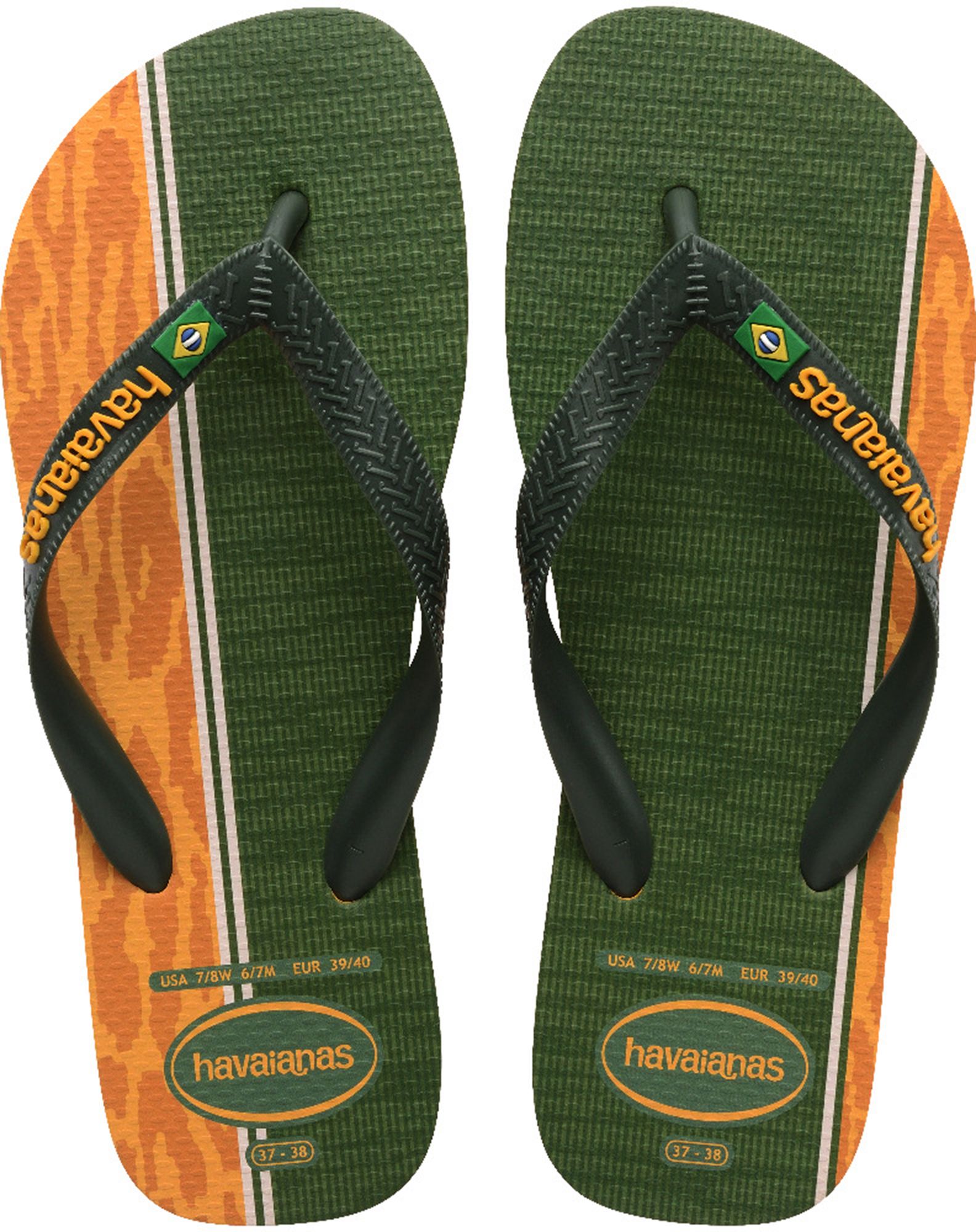 Green/Yellow