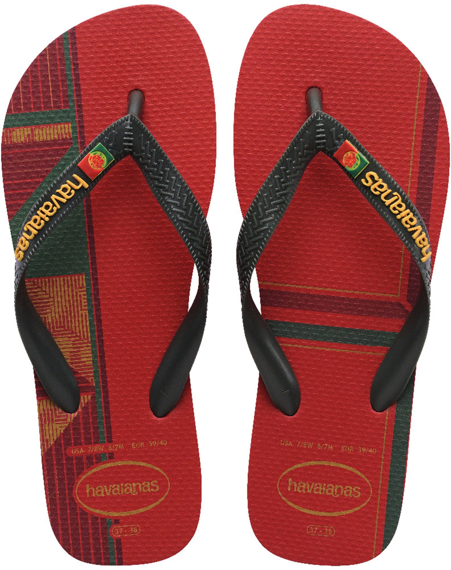 Red/Green