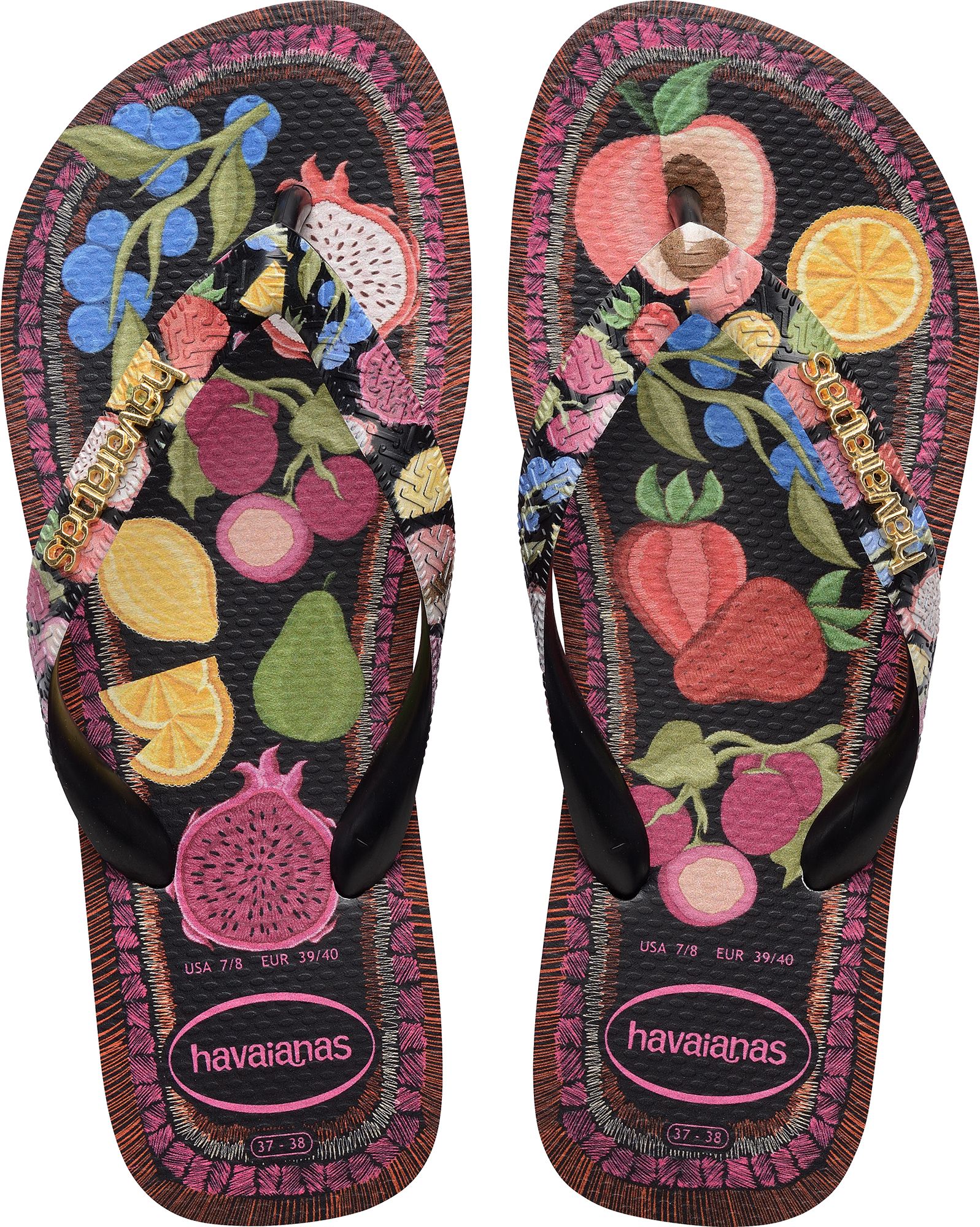 Havaianas Women's Tropical Vibe Flip Flops