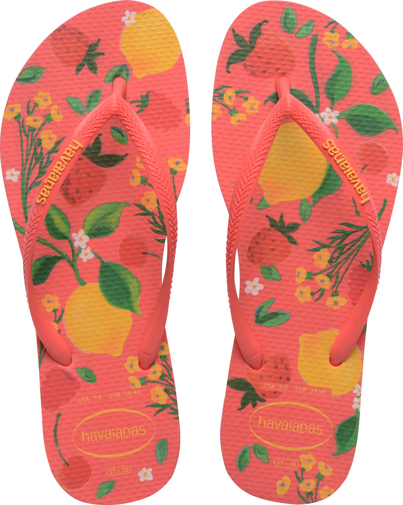 Havaianas Slim Summer Bliss Flip Flops
