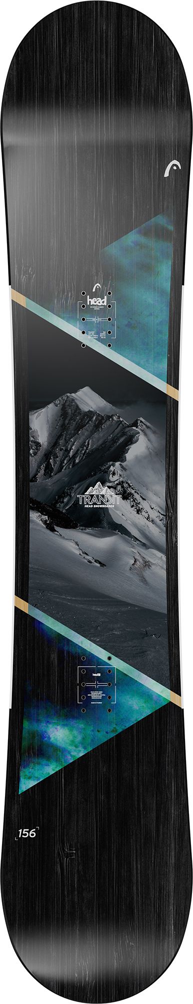 Head Transit Snowboard 2027