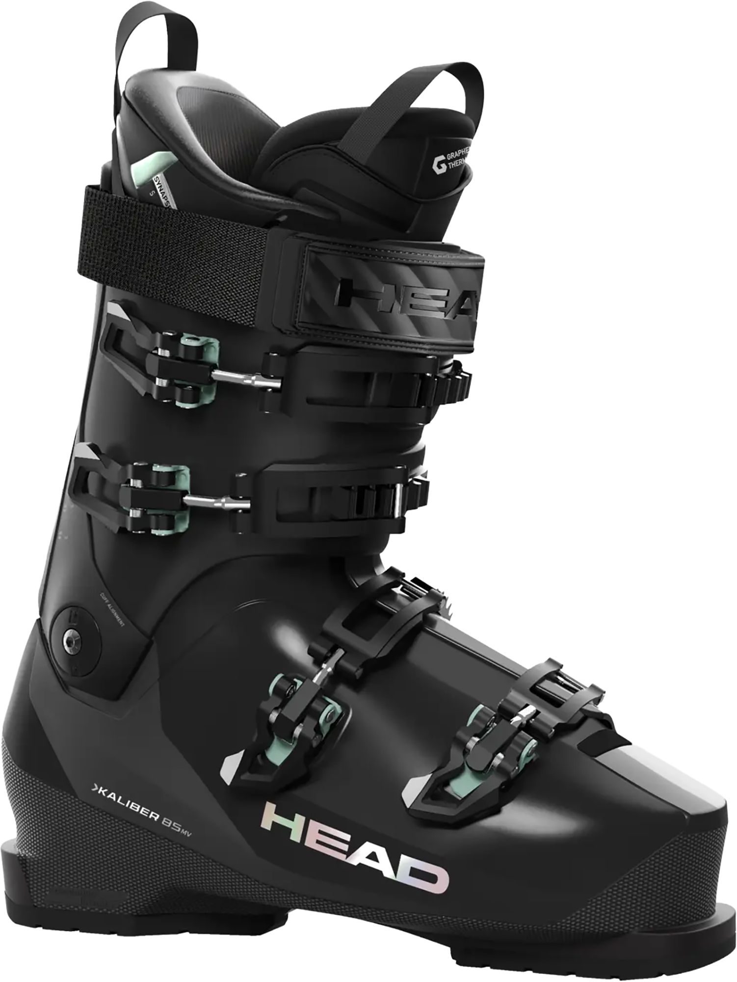 Head Women's Kaliber 85 MV Boa Ability Boots 27