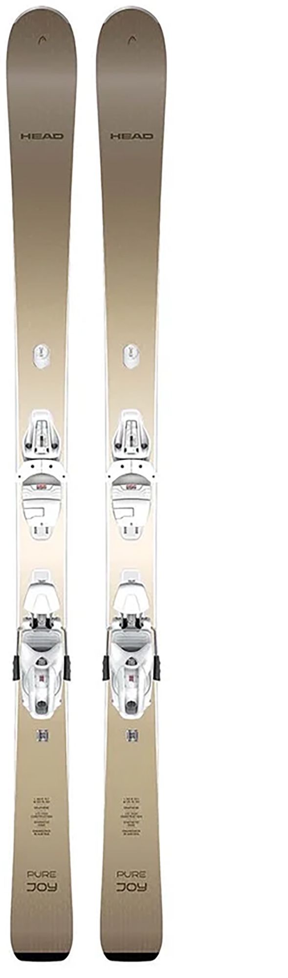 Head Absolut Joy Women's Skis and Joy 9 GW SLR Bindings 2027