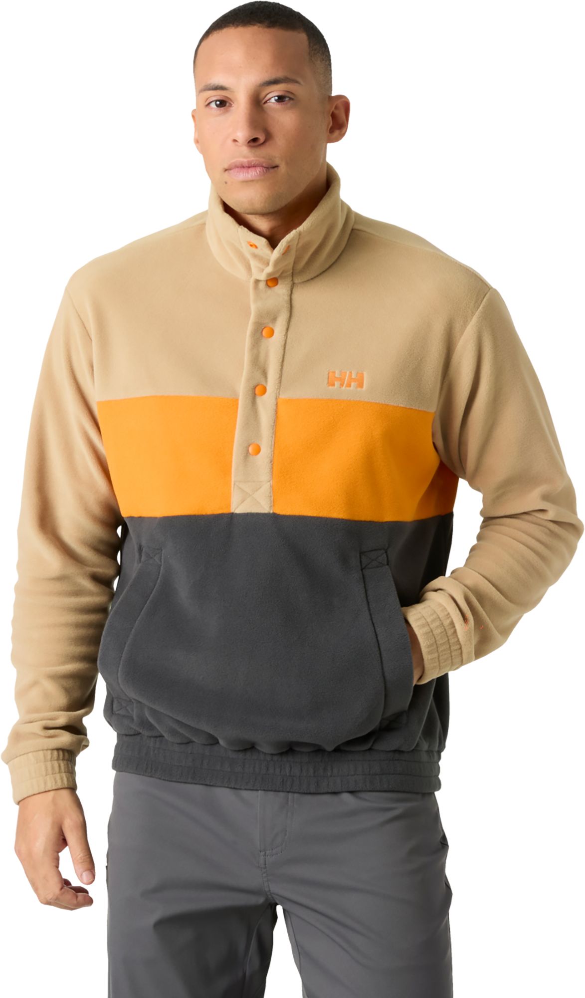 Helly Hansen Men's Daybreaker Hugg Half-Snap Fleece
