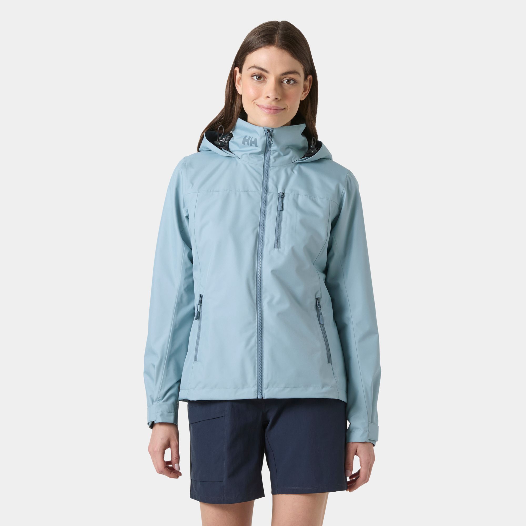 Helly Hansen Women's Crew Hooded Jacket 2.0