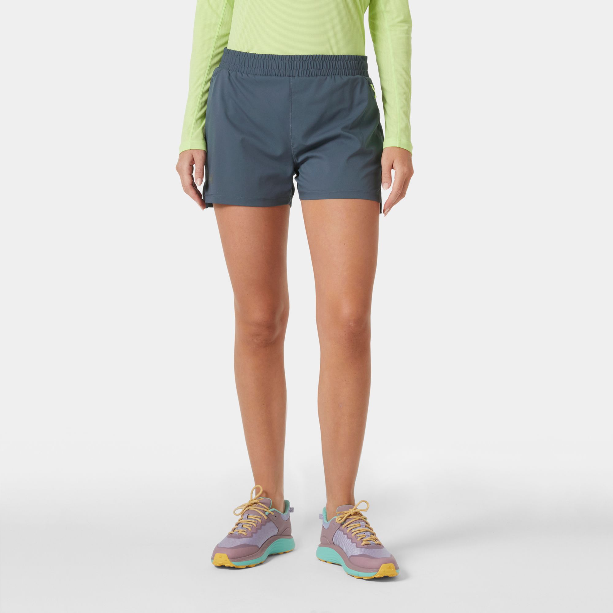 Helly Hansen Women's Trail 3" Performance Shorts