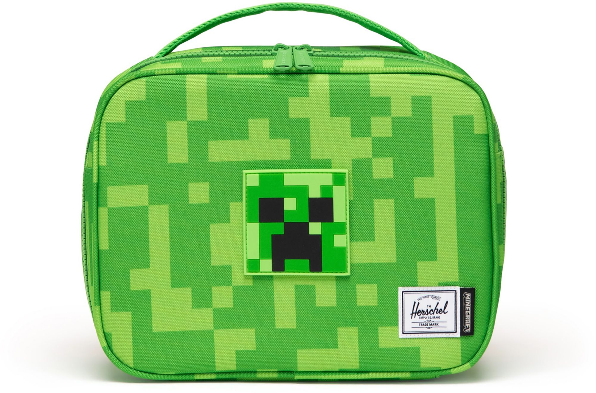 Herschel x Minecraft Youth Lunch Box