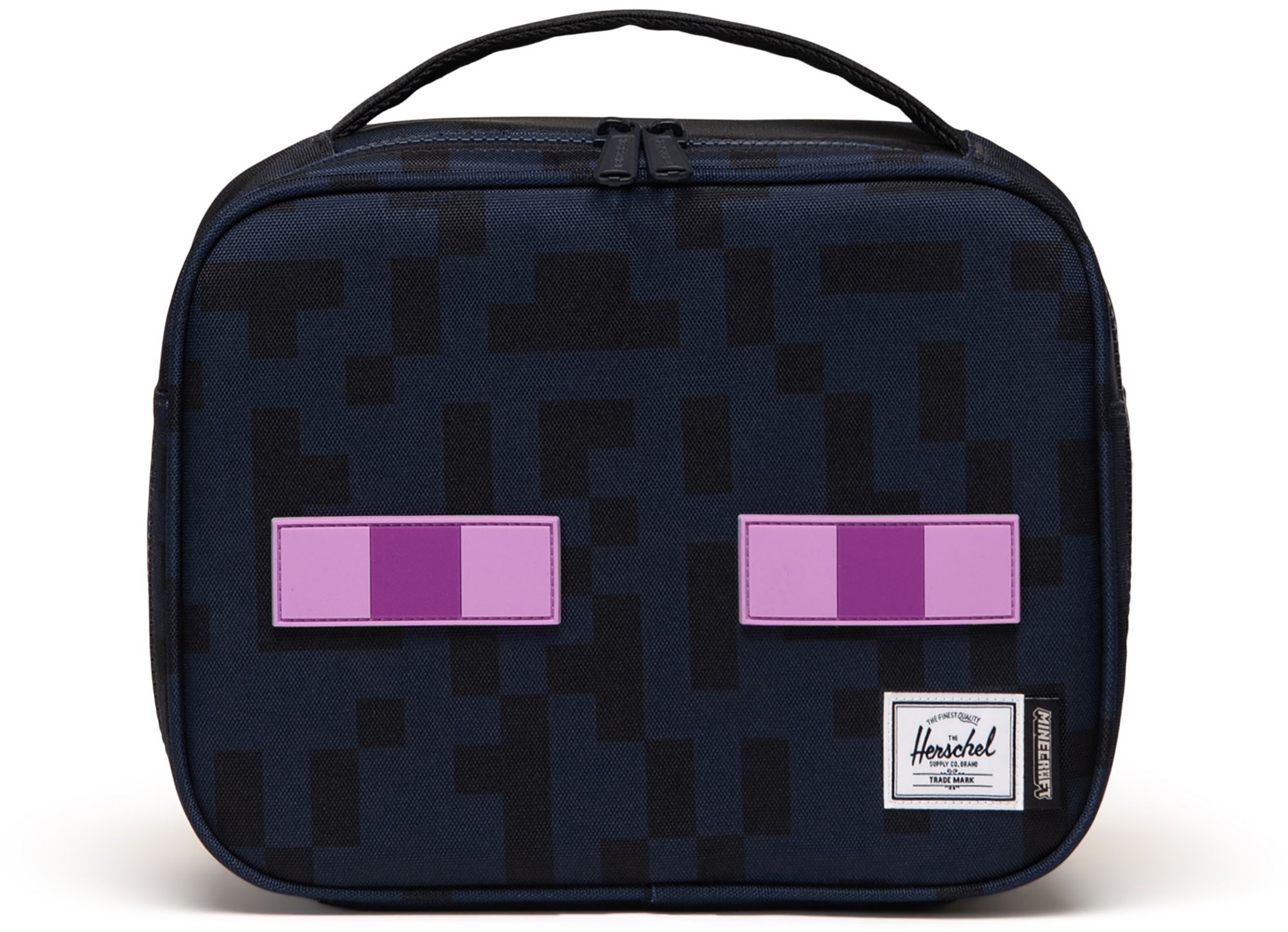 Herschel x Minecraft Youth Lunch Box