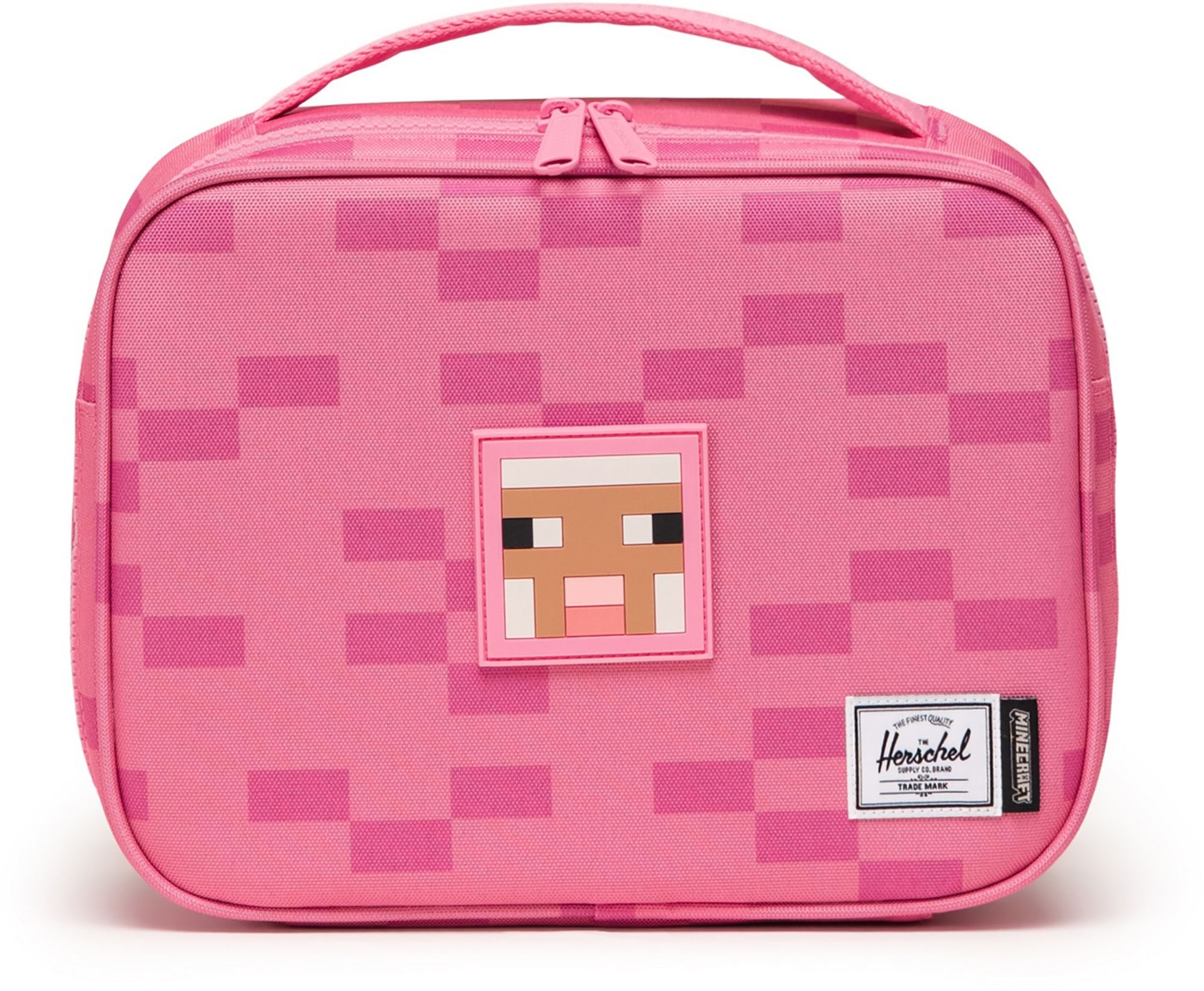 Herschel x Minecraft Youth Lunch Box