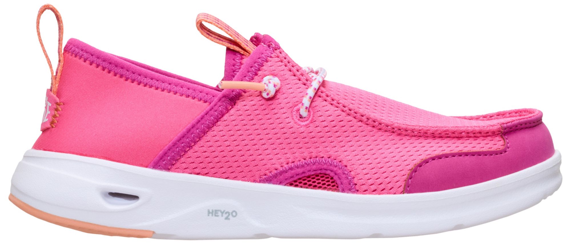 Hey Dude Youth Wally Hey2O Wonder Mesh Shoes