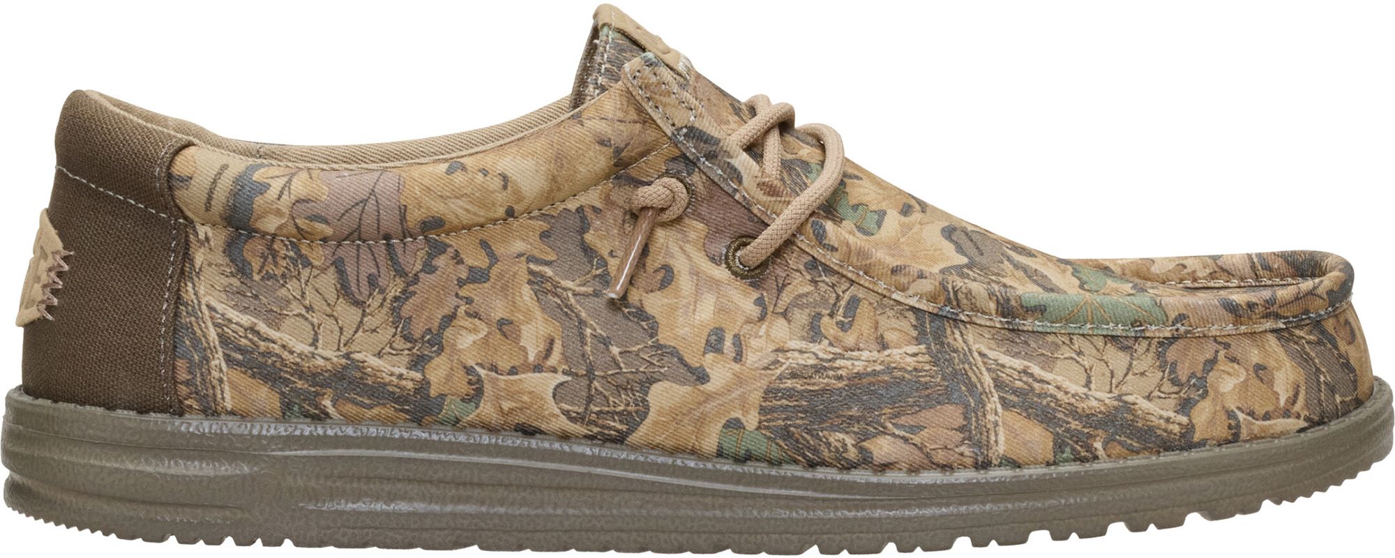 Hey Dude Men's Wally Realtree Advantage Classic Shoes