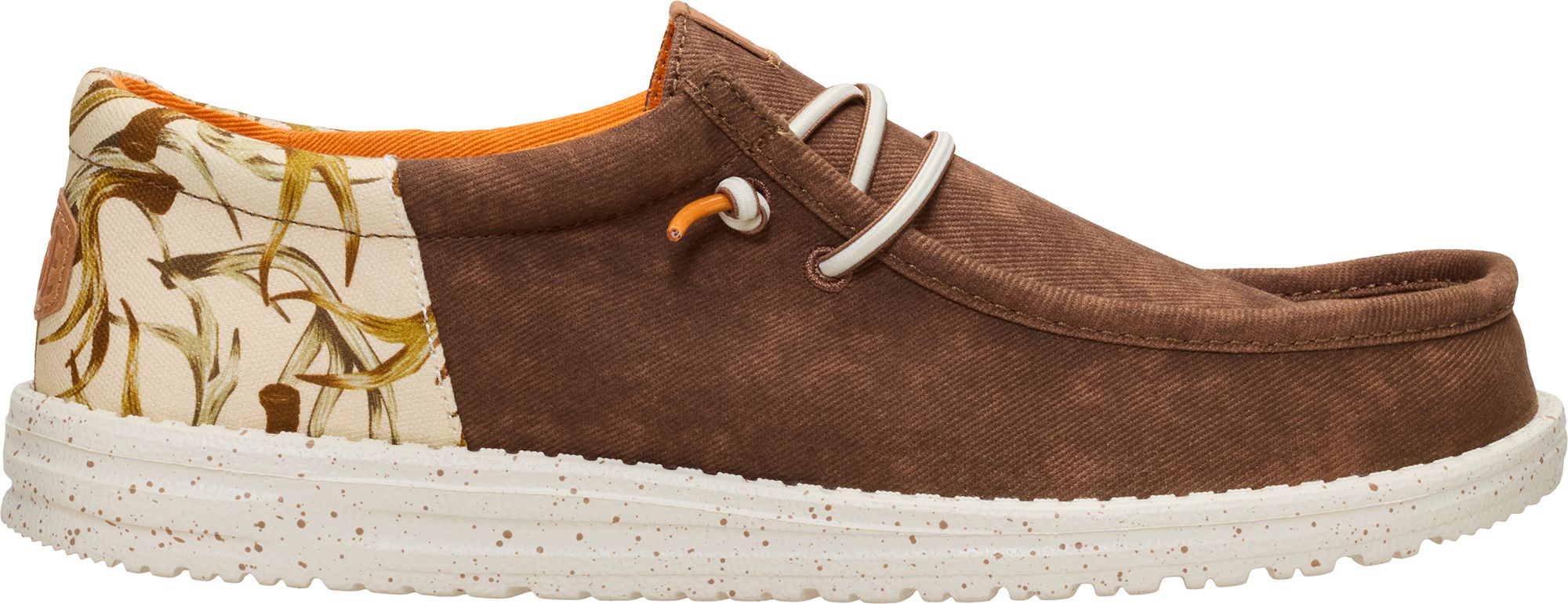 Hey Dude Men's Wally Funk Antlers Shoes