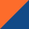 Varsity Blue/Orange