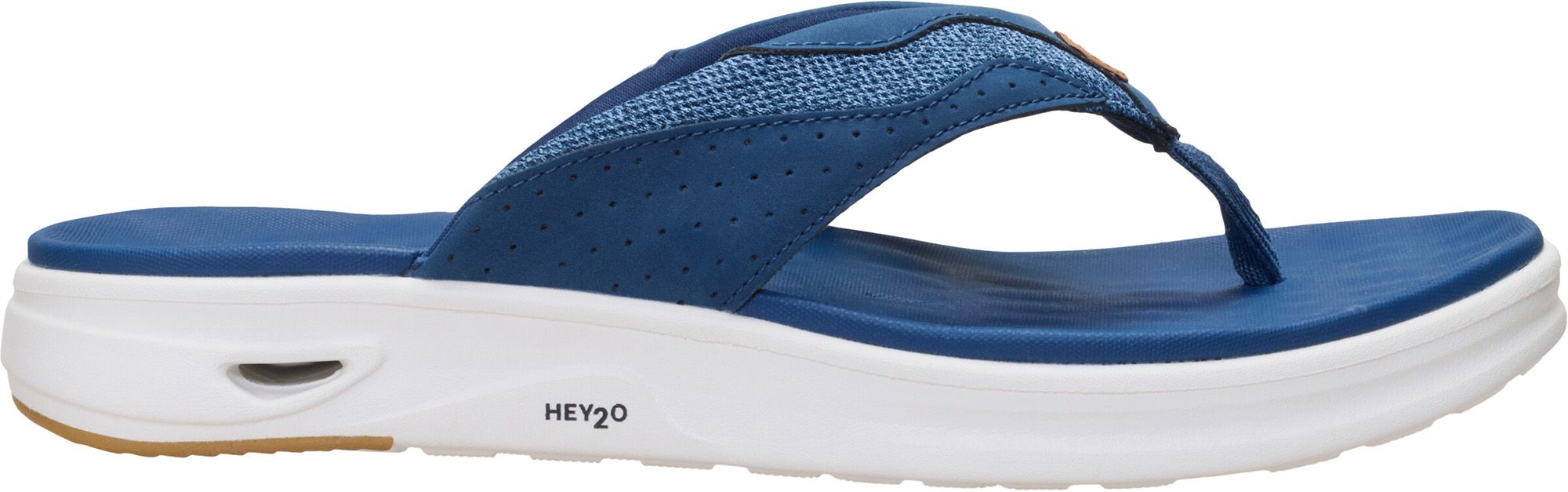 Hey Dude Men's Hey2O Mesh Flip Flop