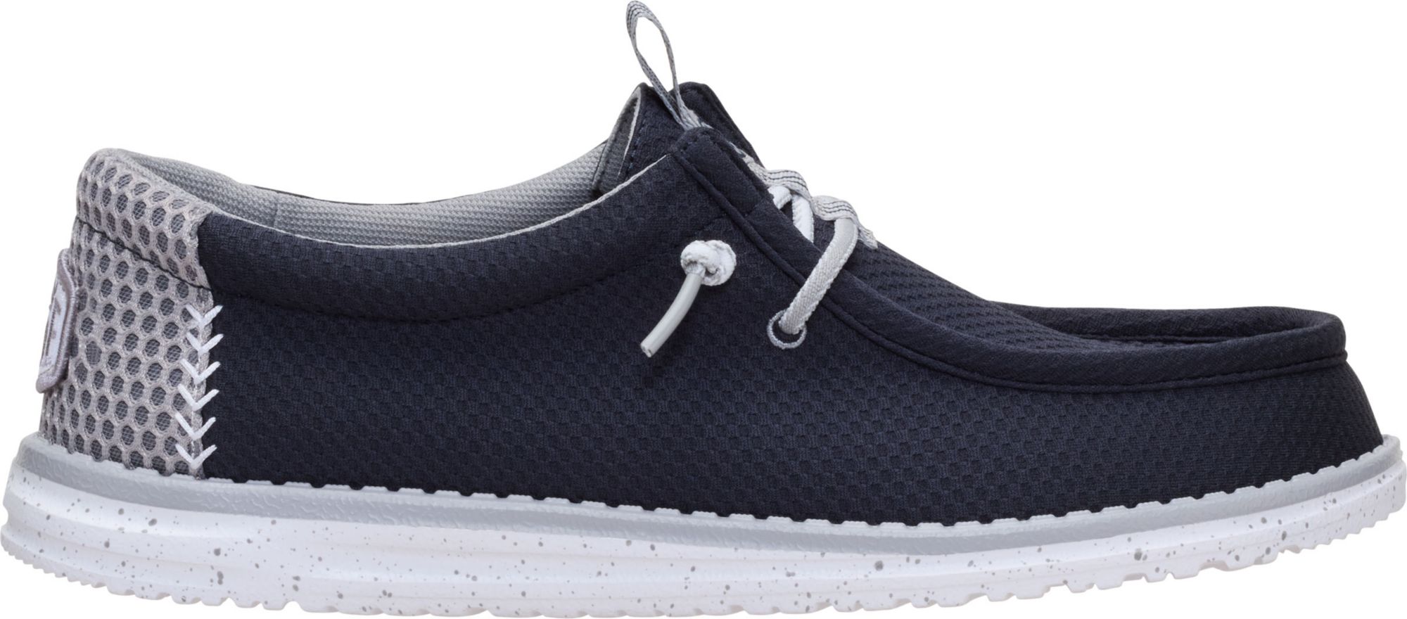 Hey Dude Men's Wally Varsity Team Shoes