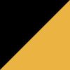 Black/Yellow