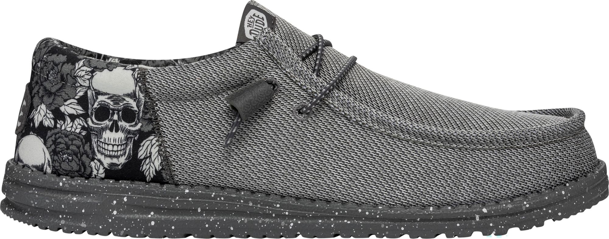 Hey Dude Men's Wally Funk Rose Shoes