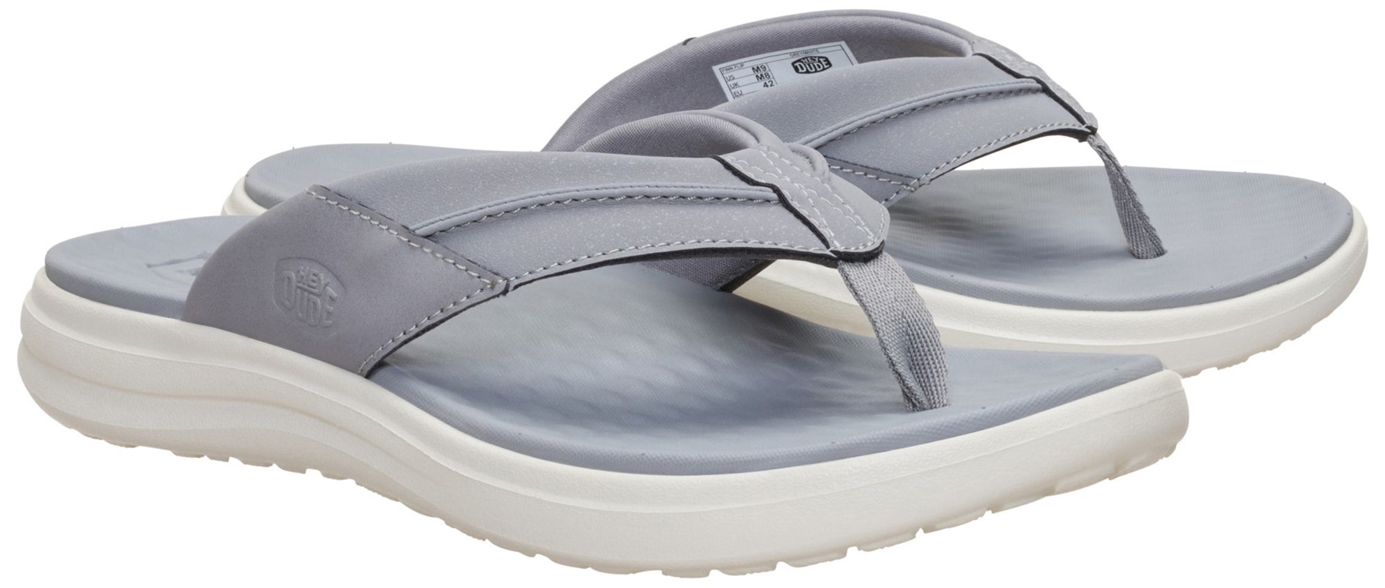 Hey Dude Men's Finn Flip