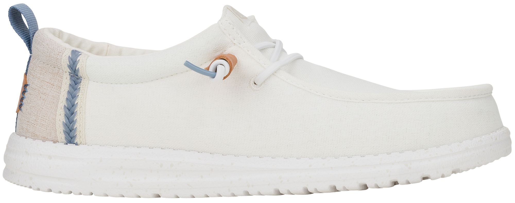 Hey Dude Men's Wally Craft Linen Shoes