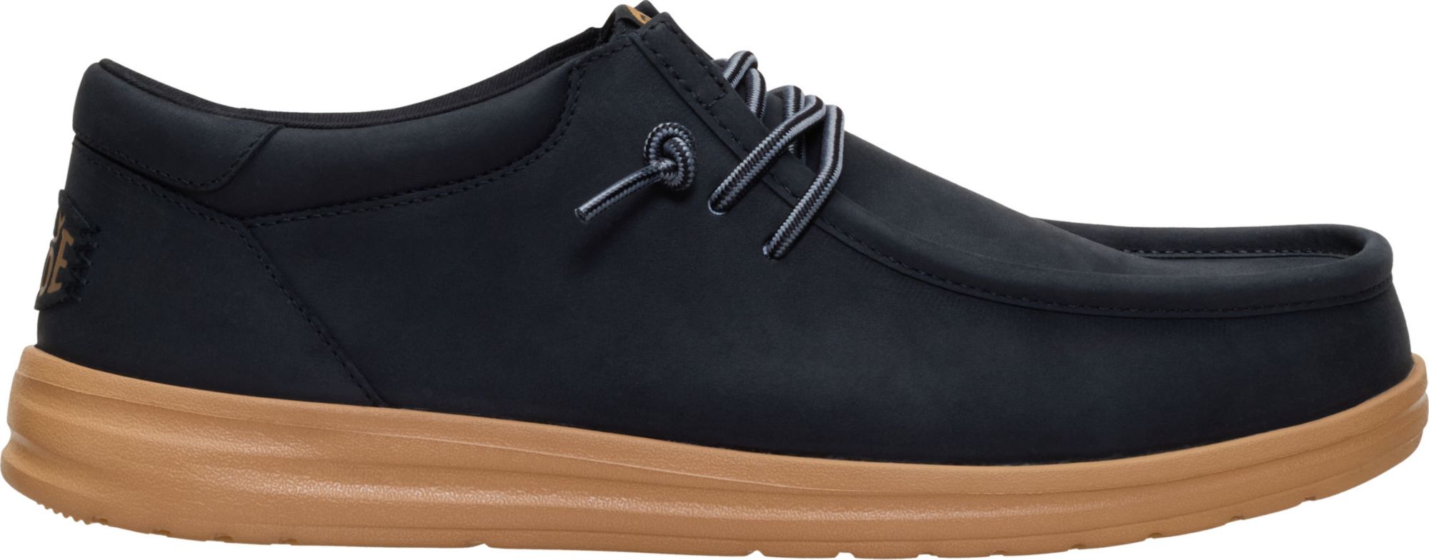 Hey Dude Men's Paul Full Grain Leather Shoes