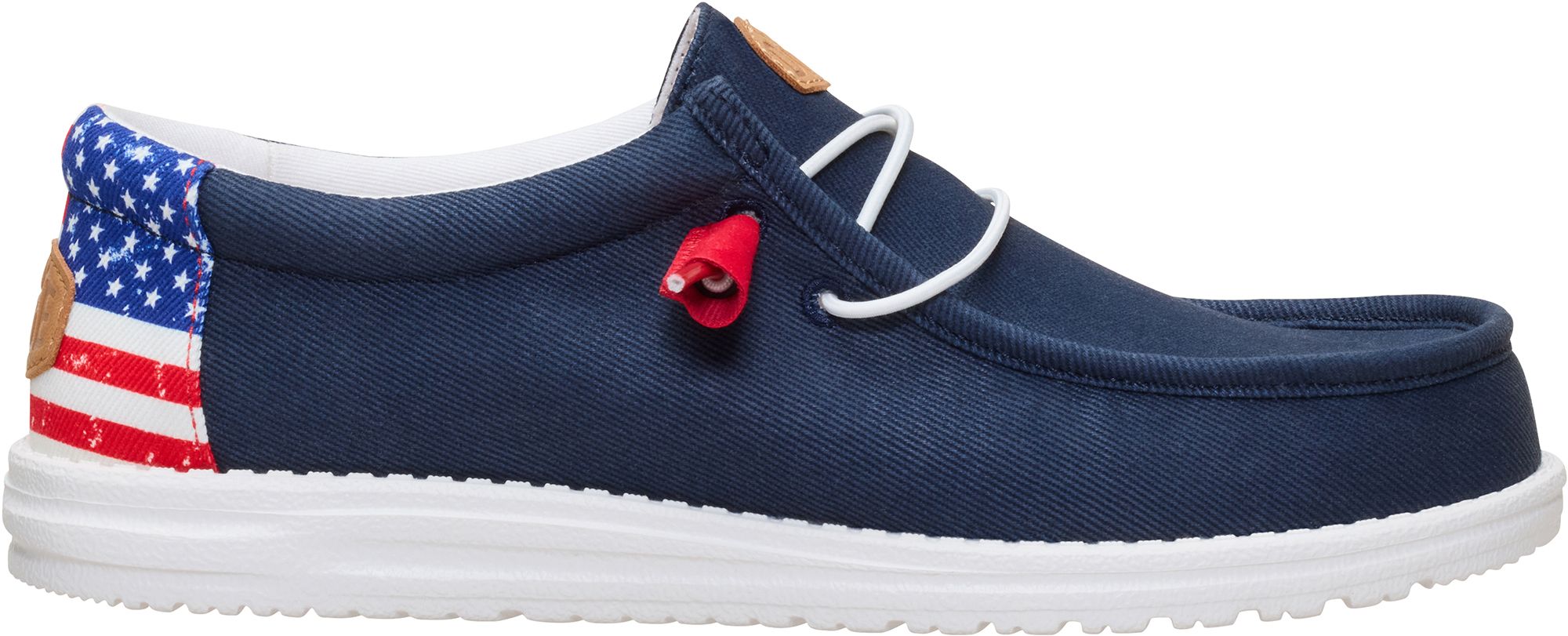 Hey Dude Men's Wally Americana II Shoes