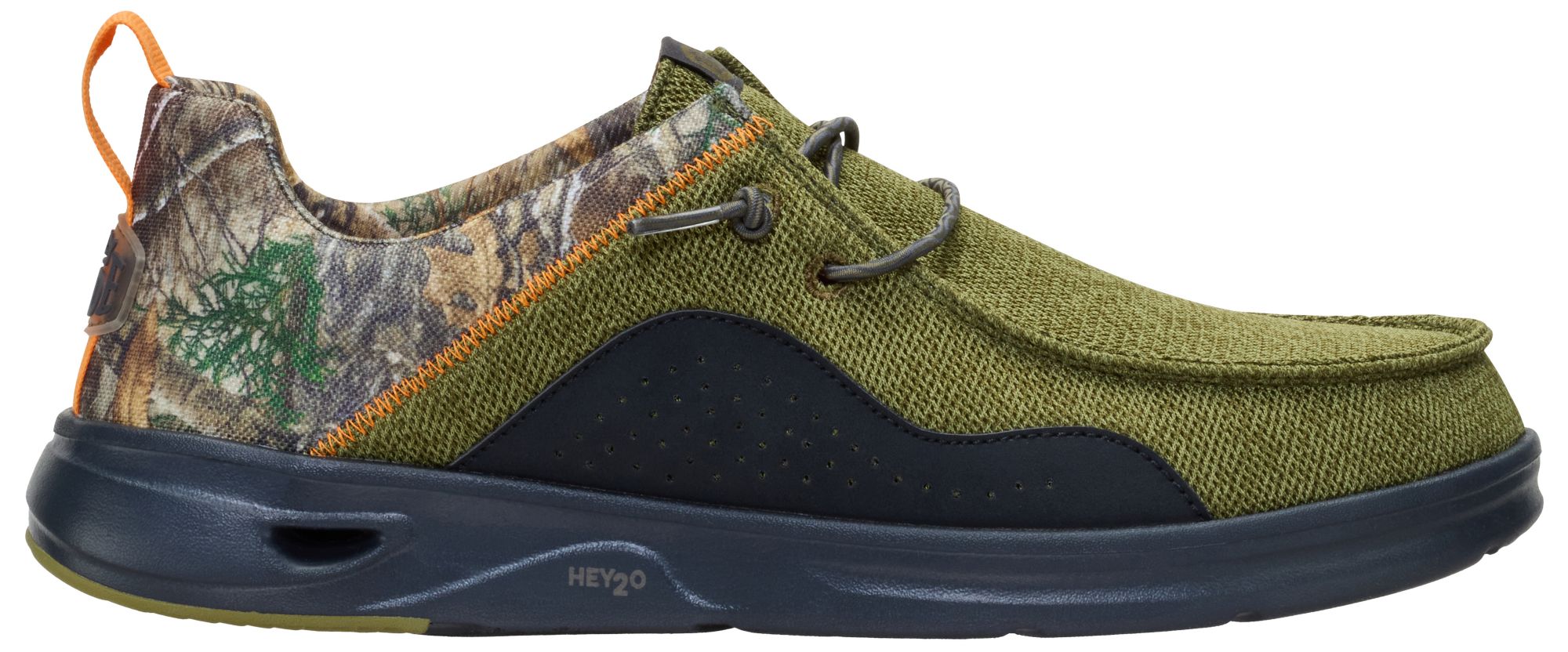 Hey Dude Wally Hey2O Realtree Edge Shoes
