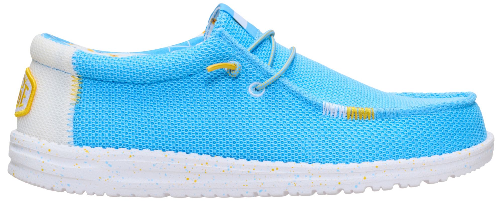 Hey Dude Men's Wally Argentina Shoes