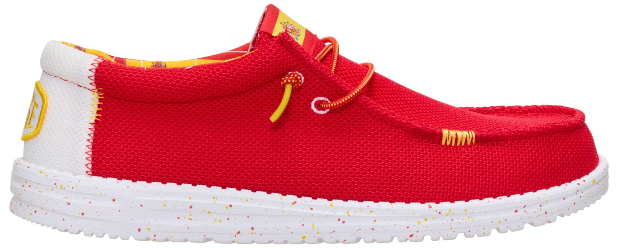 Hey Dude Men's Wally Spain Shoes