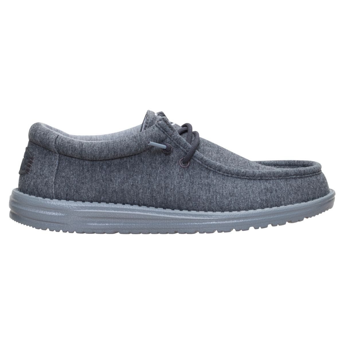 Hey Dude Men's Wally Stretch Jersey Shoes