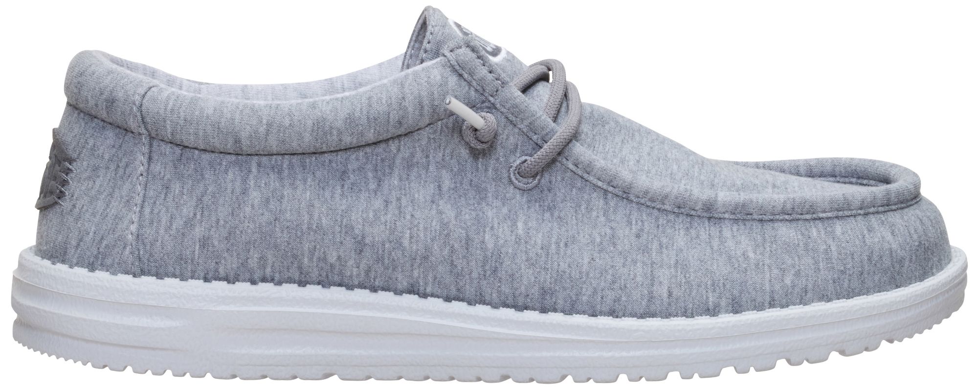Hey Dude Men's Wally Stretch Jersey Shoes