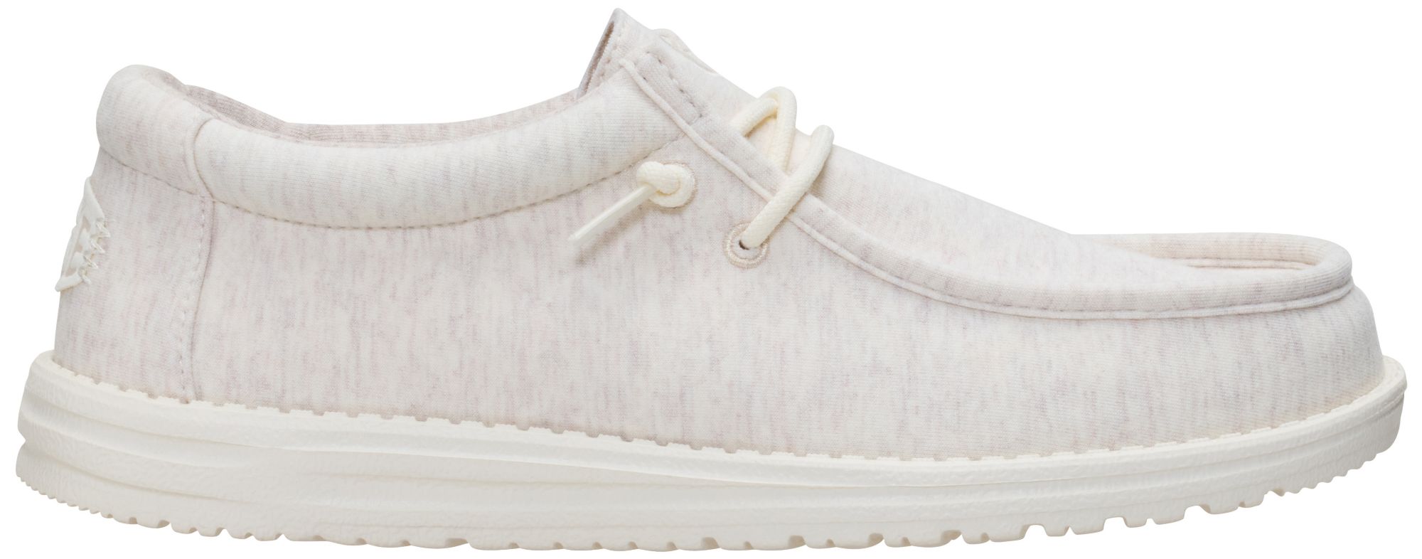 Hey Dude Men's Wally Stretch Jersey Shoes