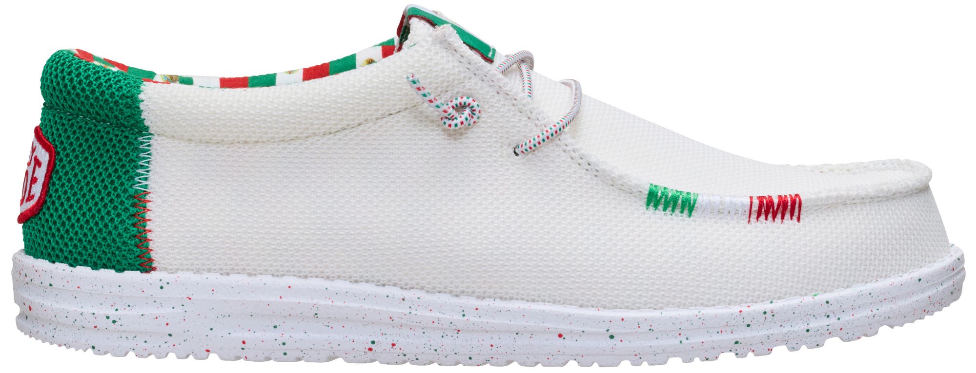 Hey Dude Men's Wally Viva Mexico Shoes