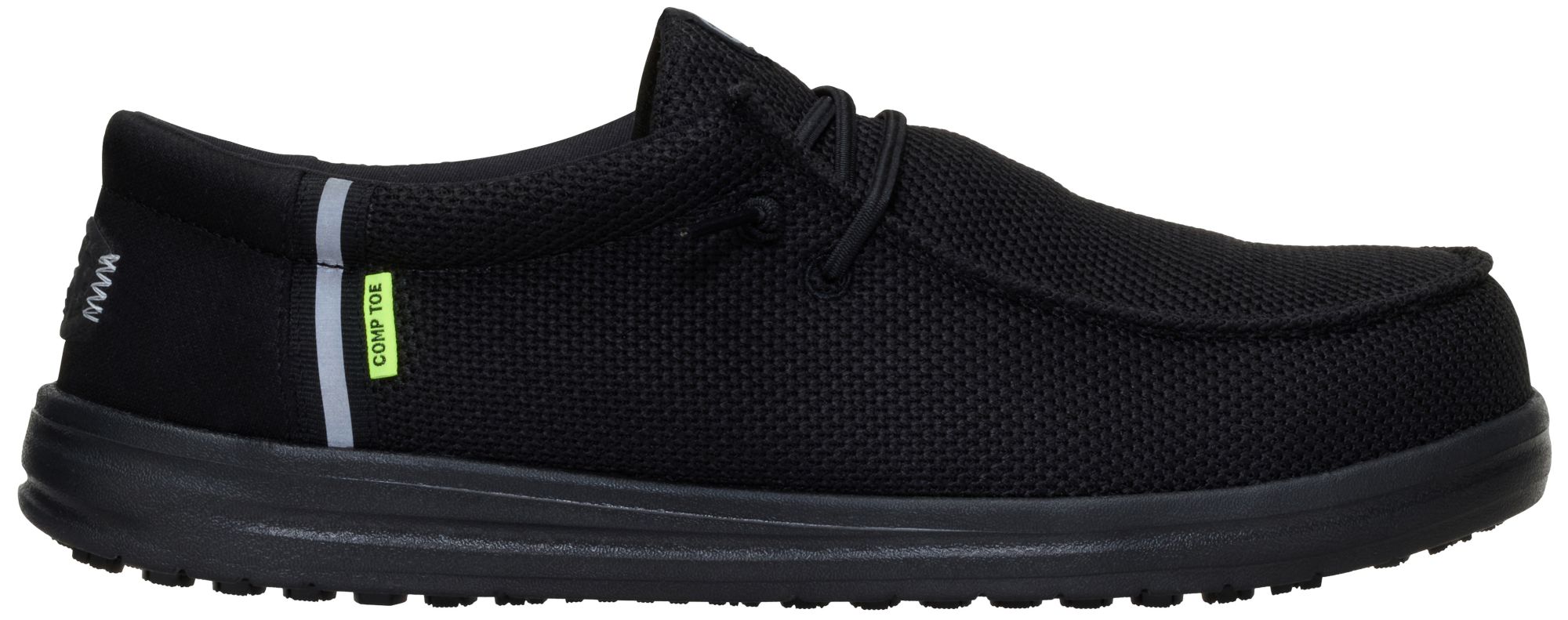 Hey Dude Men's Wally Work Composite Toe Shoes