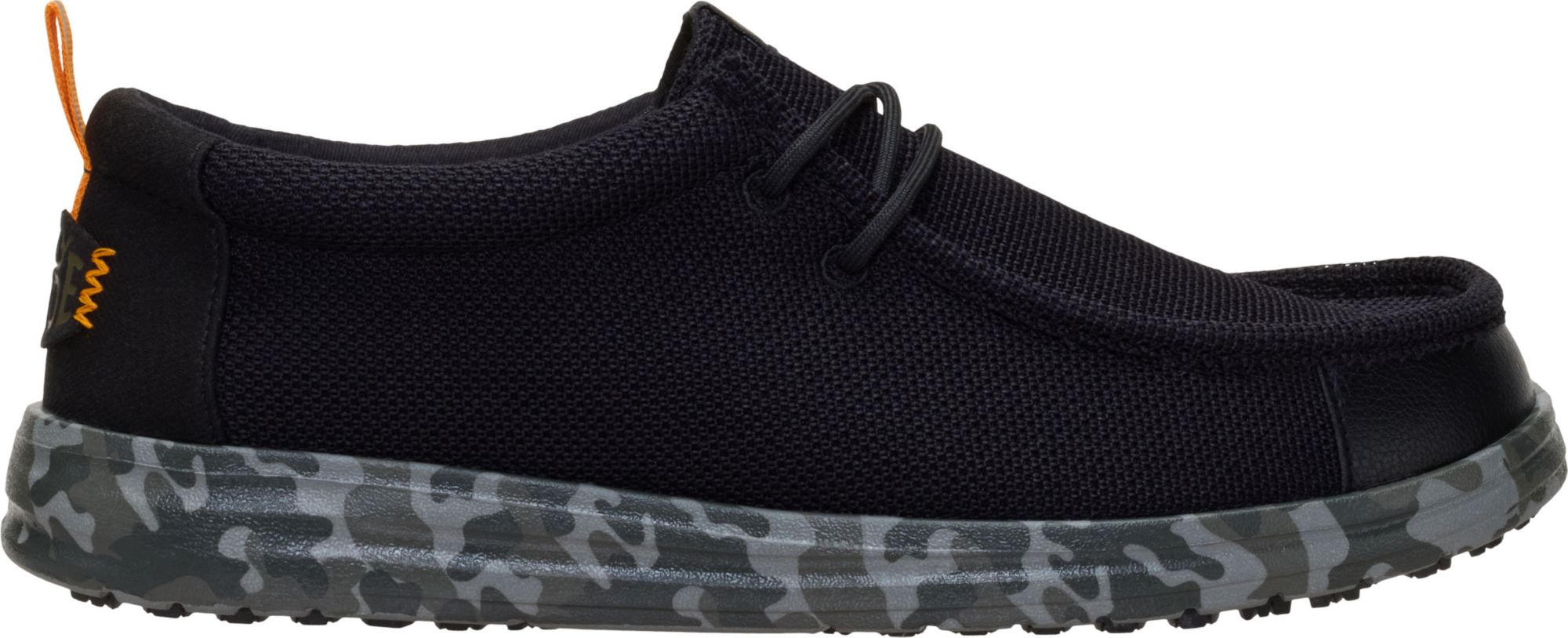 Hey Dude Men's Wally Work CE Shoes