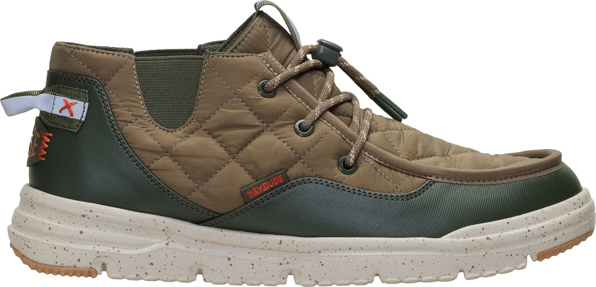 Dark Olive/Multi