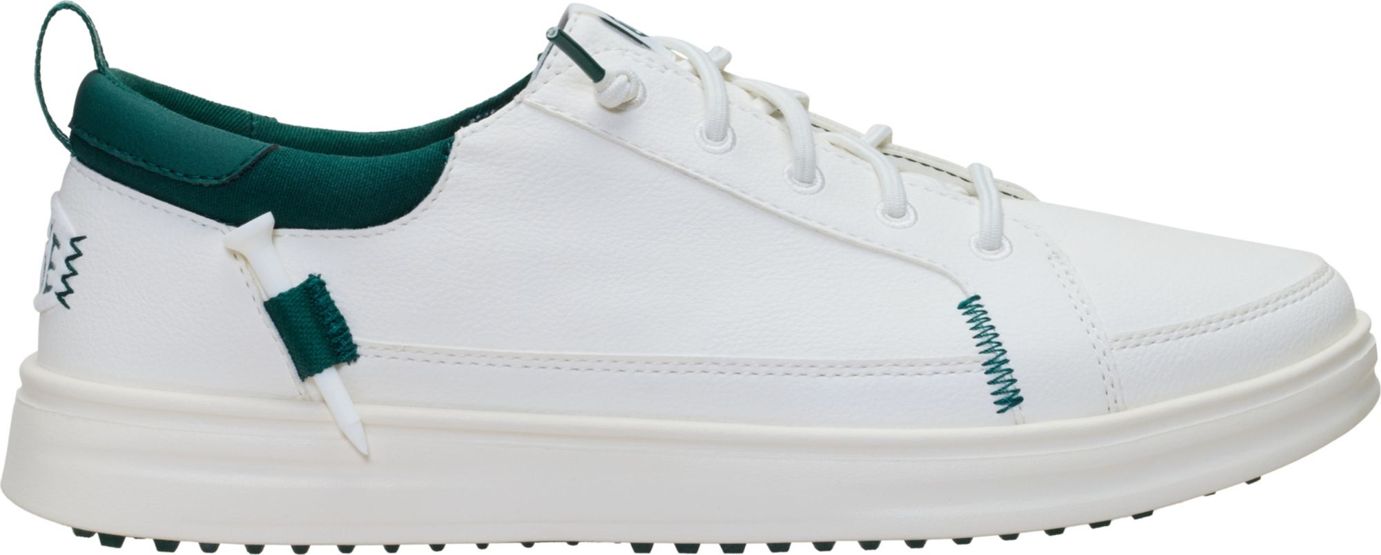 White/Green