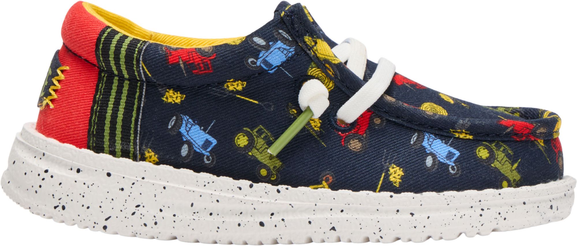 Hey Dude Toddler Wally Tiny Travelers Shoes