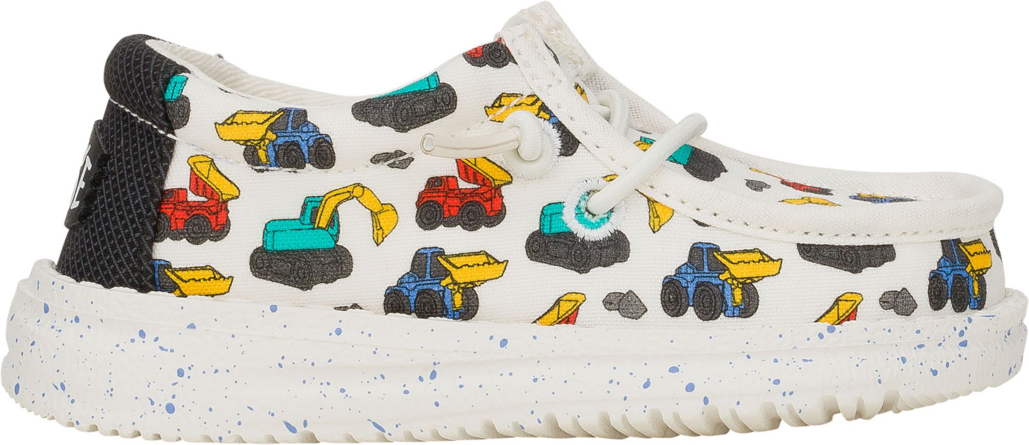 Hey Dude Toddler Wally Trucks Trucks Shoes