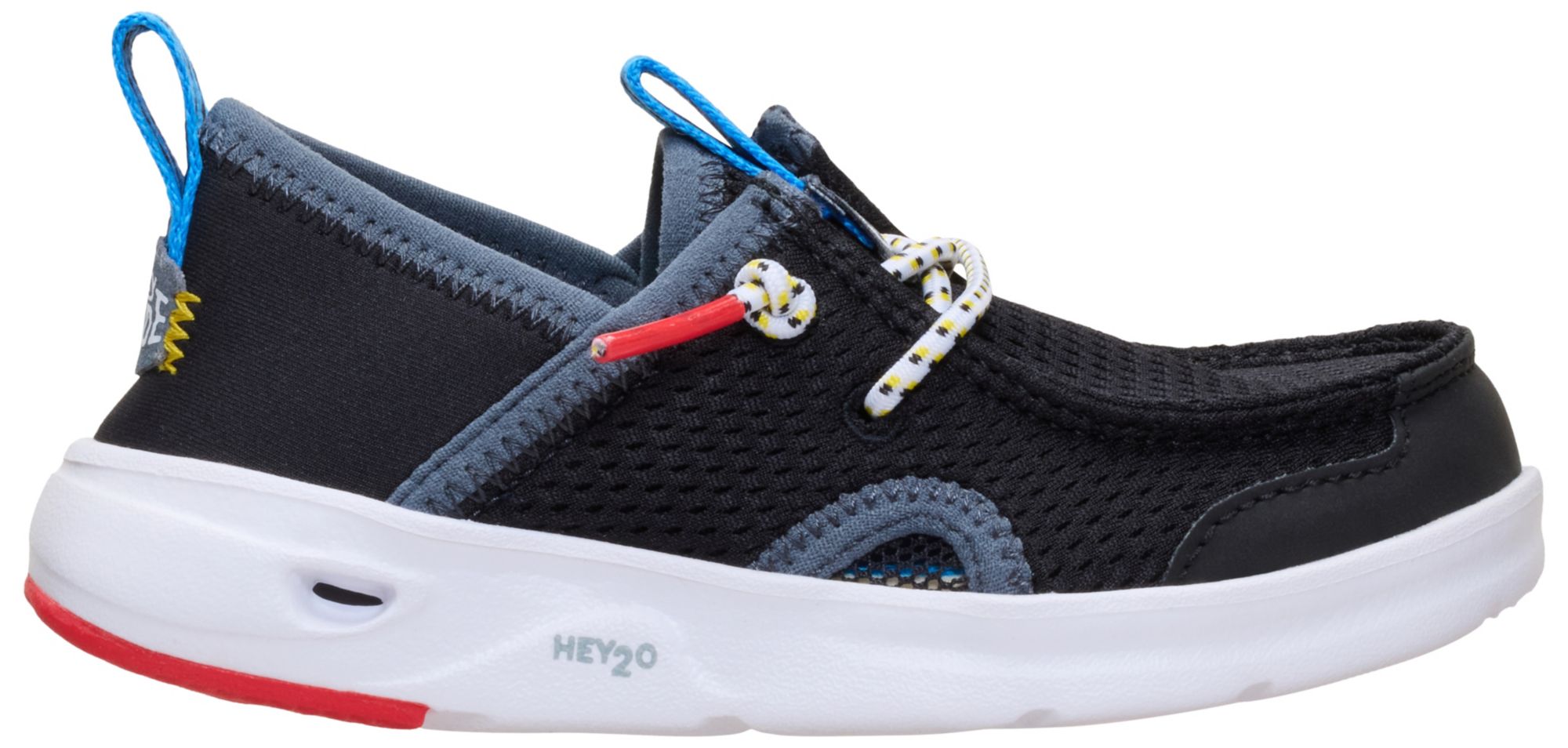 Hey Dude Toddler Wally Hey2O Wander Mesh Shoes