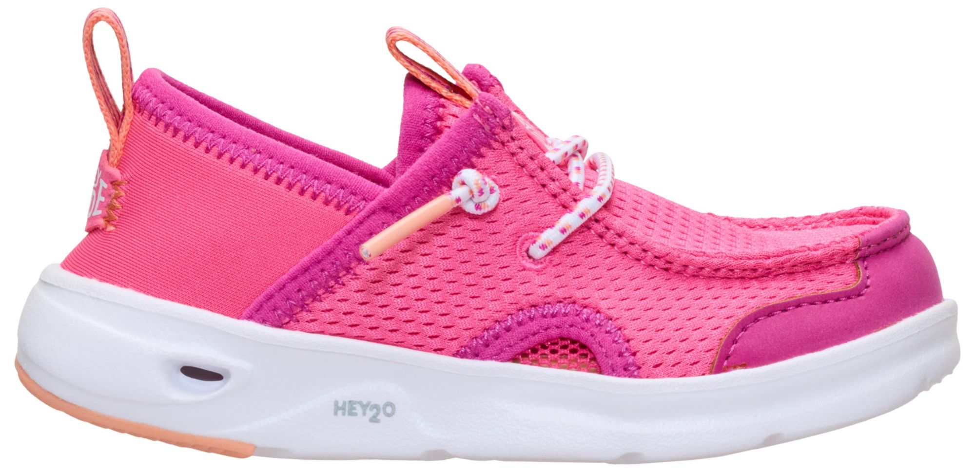 Hey Dude Toddler Wally Hey2O Wander Mesh Shoes